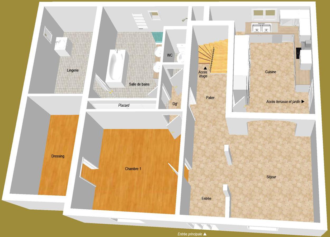 Plan RDC